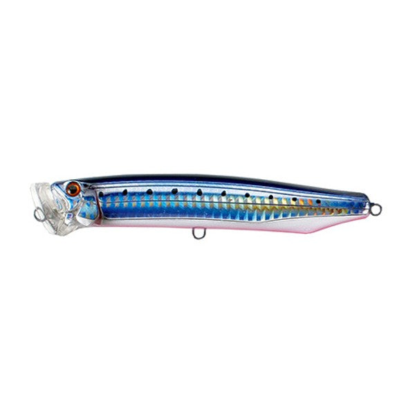 TACKLE HOUSE CONTACT FEED DIVING WOBBLER 150 150mm : 54g FLOATING #08 IWASHI RED BERRY