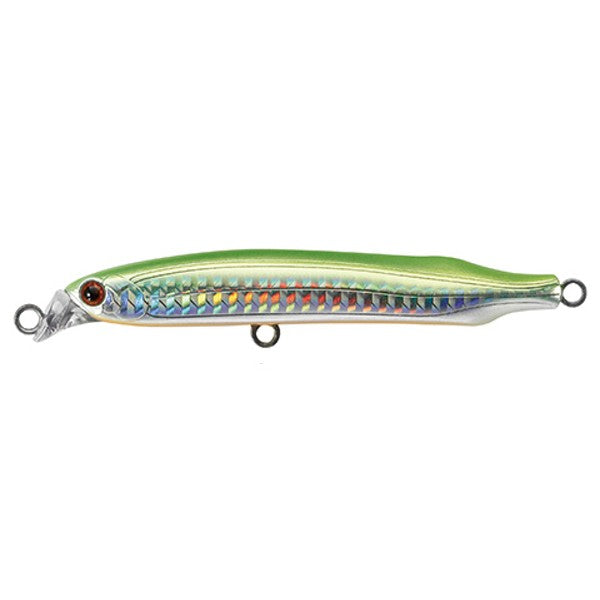 TACKLE HOUSE CONTACT BEZEL. 36g 100mm : 36g SINKING #02 CHART BACK /OB