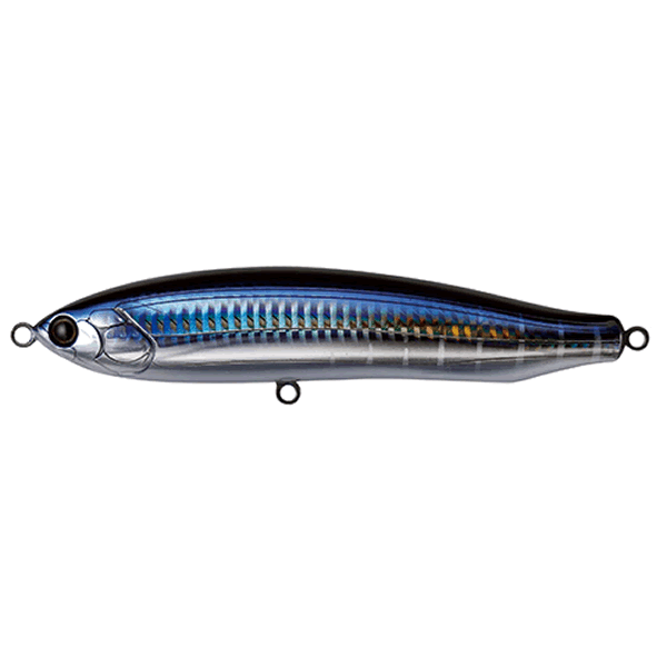 TACKLE HOUSE BLIT PENCIL CBP 120 120mm : 33g FLOATING #13 MAGURO