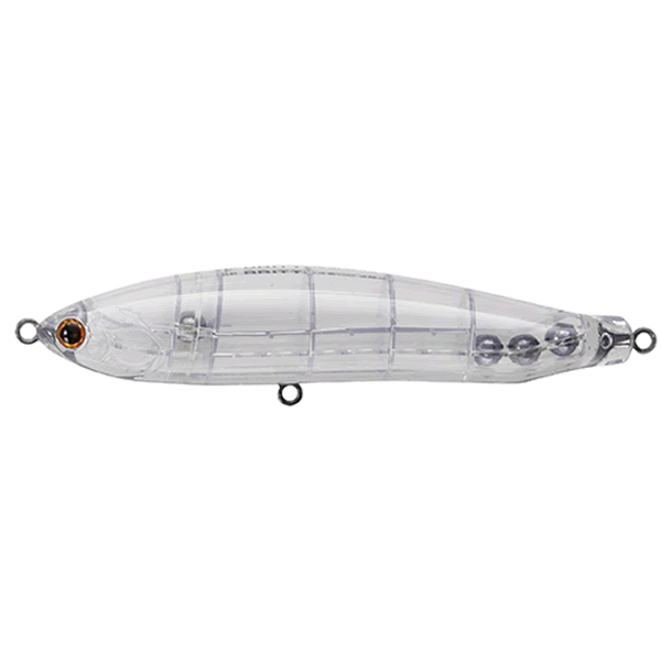 TACKLE HOUSE BLIT PENCIL CBP 120 120mm : 33g FLOATING #22 CLEAR