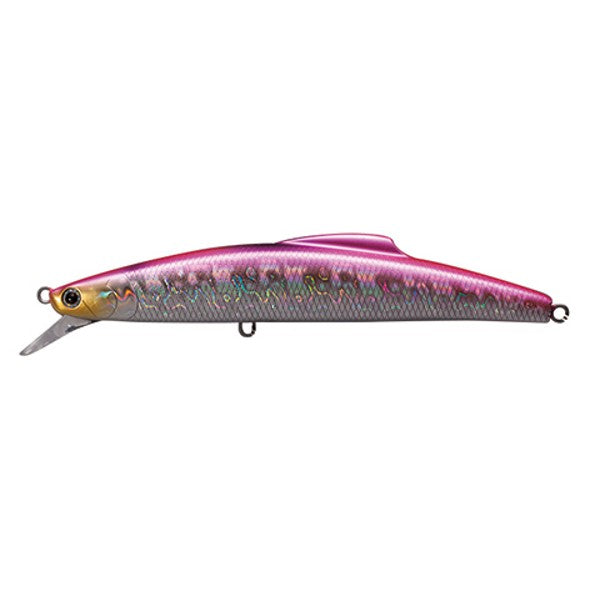 TACKLE HOUSE SHIBUKI V186MS 186mm : 80g SINKING #10 PINK AHG