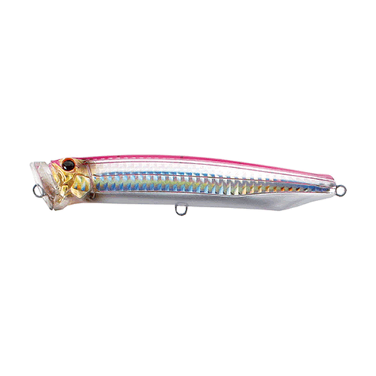 TACKLE HOUSE CONTACT FEED POPPER 135 135mm : 45g FLOATING #03 PINK BACK