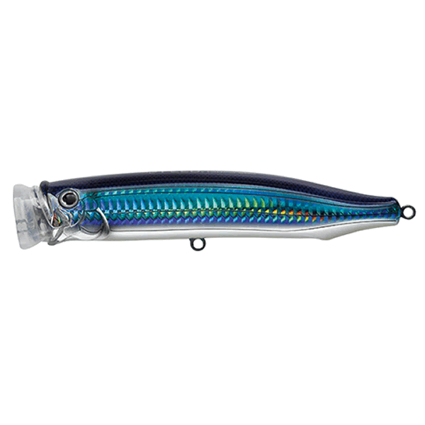 TACKLE HOUSE CONTACT FEED POPPER 135 135mm : 45g FLOATING #18 TOBIUO