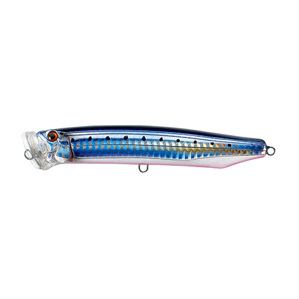 TACKLE HOUSE CONTACT FEED DIVING WOBBLER 135 135mm : 45g FLOATING #08 IWASHI･RED・BERRY