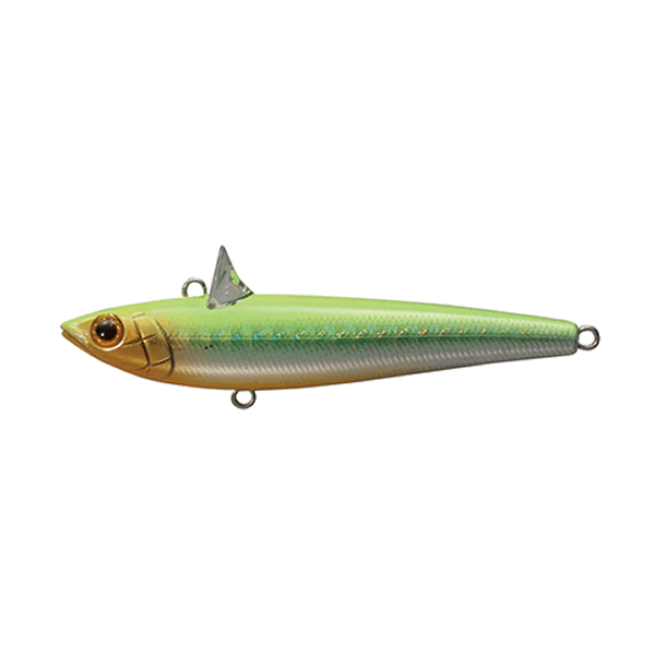 TACKLE HOUSE ROLLING BAIT 66 66mm : 12g SINKING #20 SH CHART