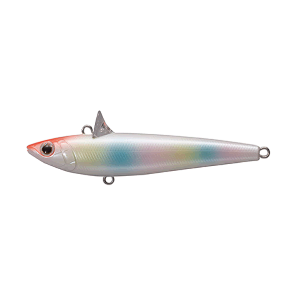 TACKLE HOUSE ROLLING BAIT 66 66mm : 12g SINKING #23 PWPEARL RAINBOW
