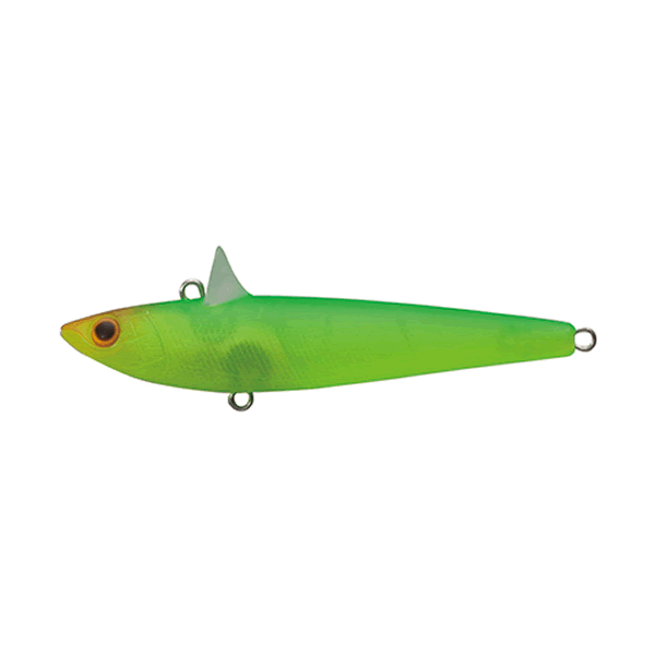 TACKLE HOUSE ROLLING BAIT 66 66mm : 12g SINKING #26 MAT CLEAR CHART