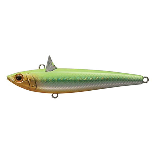 TACKLE HOUSE ROLLING BAIT 77 77mm : 15g SHINKING #20 SH CHART saltwater fishing lure