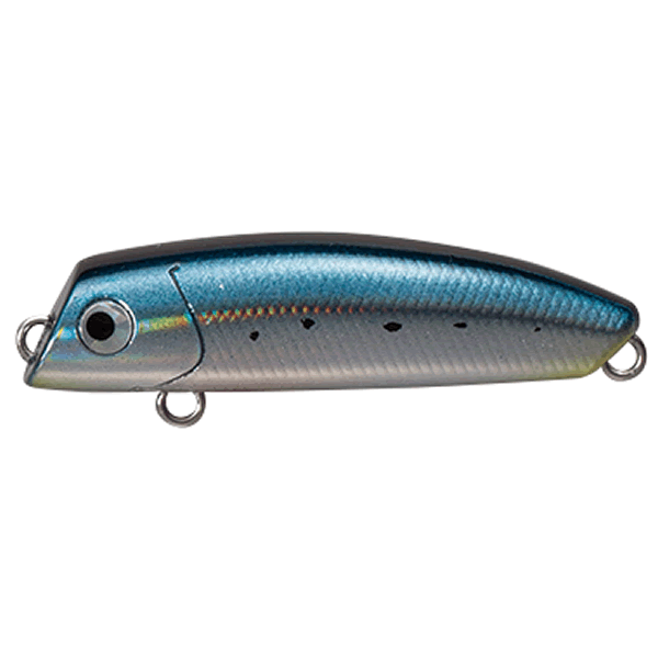 TACKLE HOUSE ORGA LIPLESS SOL 43 43mm : 2.3g Floating #08 HG IWASHI