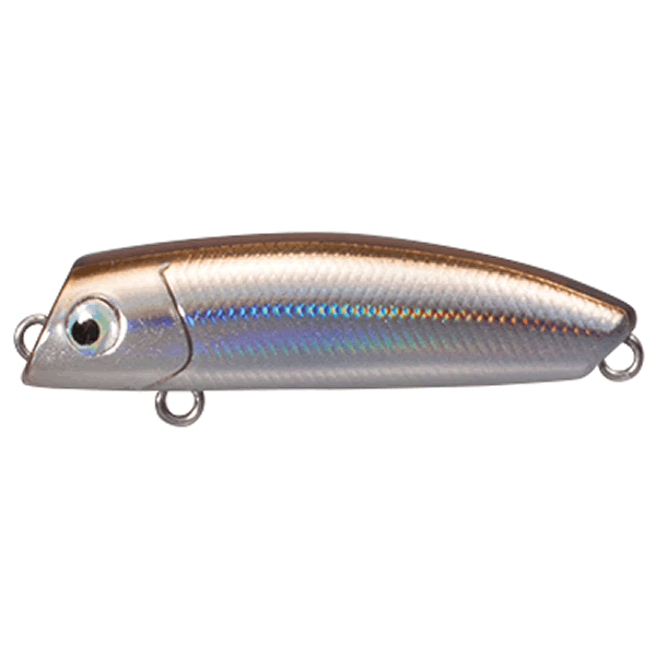 TACKLE HOUSE ORGA LIPLESS SOL 43 43mm : 2.3g Floating #27 HG KIBINAGO