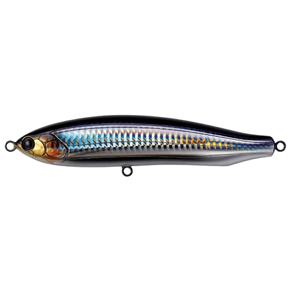 TACKLE HOUSE BLIT PENCIL CBP 170 170mm : 60.5g FLOATING #09 SEGURO KATAKUCHI