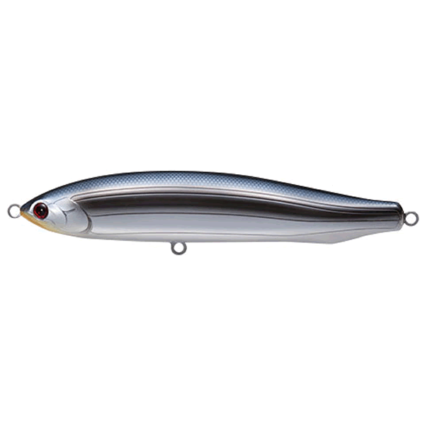 TACKLE HOUSE BLIT PENCIL CBP 170 170mm : 60.5g FLOATING #23 SILVER BLACK HVC