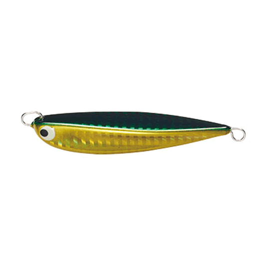 TACKLE HOUSE TAI JIG 60g 62mm : 60g #01 GREEN GOLD