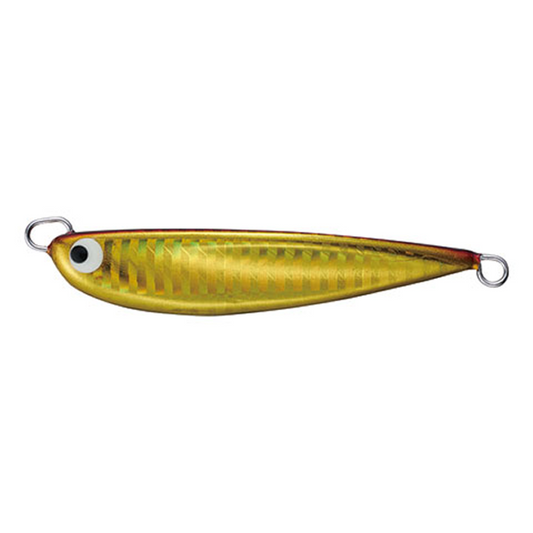 TACKLE HOUSE TAI JIG 80g 74mm : 80g #02 RED GOLD