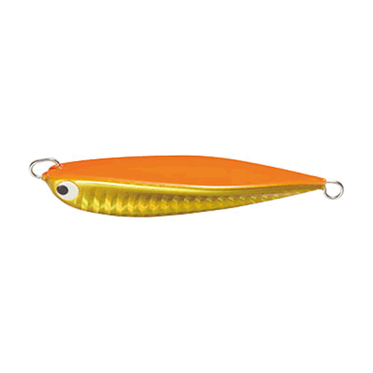 TACKLE HOUSE TAI JIG 80g 74mm : 80g #04 ORANGE GOLD saltwater fishing lure