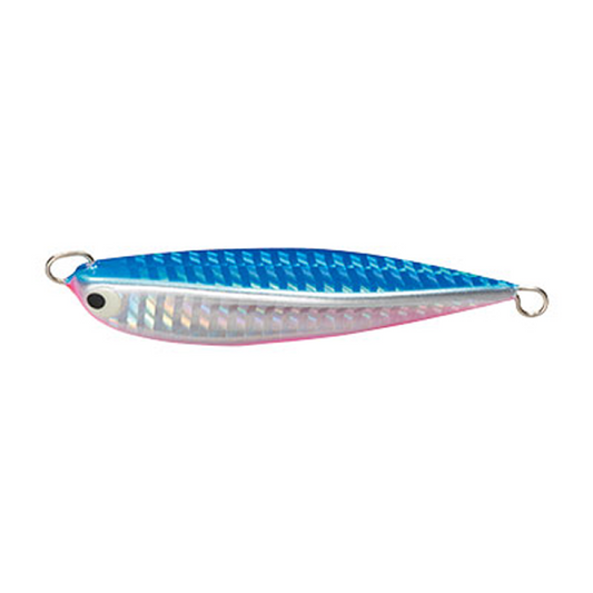 TACKLE HOUSE TAI JIG 80g 74mm : 80g #06 BLUE PINK saltwater fishing lure
