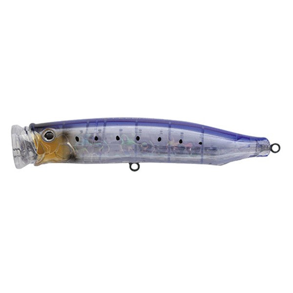 TACKLE HOUSE CONTACT FEED POPPER 175 175mm : 74g FLOATING #19 CLEAR IWASHI