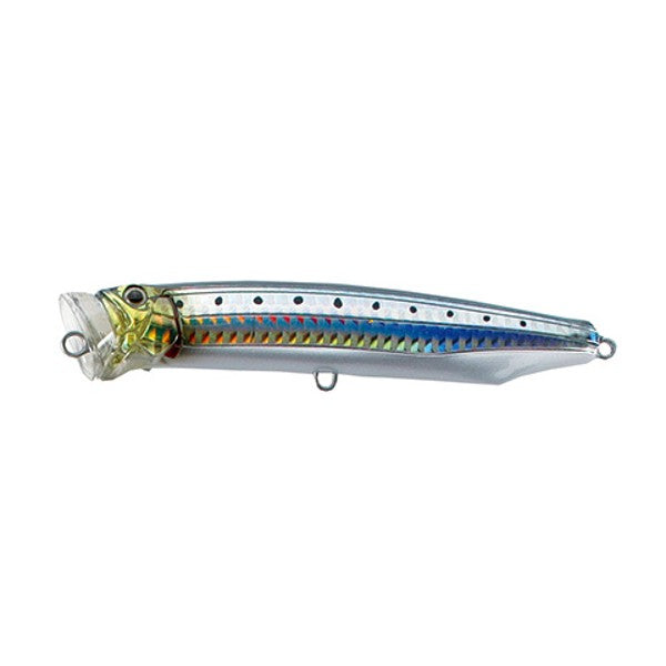 TACKLE HOUSE CONTACT FEED POPPER 100SW 100mm : 30g SINKING #07 IWASHI
