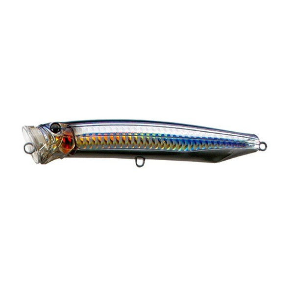 TACKLE HOUSE CONTACT FEED POPPER 100SW 100mm : 30g SINKING #09 SEGURO KATAKUCHI