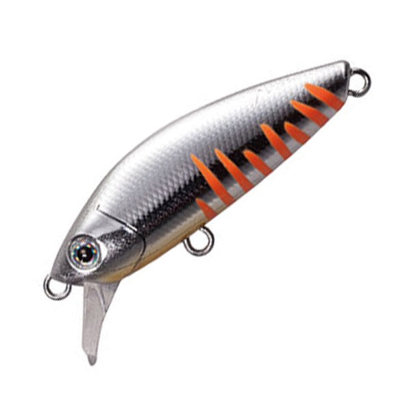 TACKLE HOUSE Shores Tiro Minnow Length: 44mm / Weight: 4.8g Sinking No.50 Escape Silver