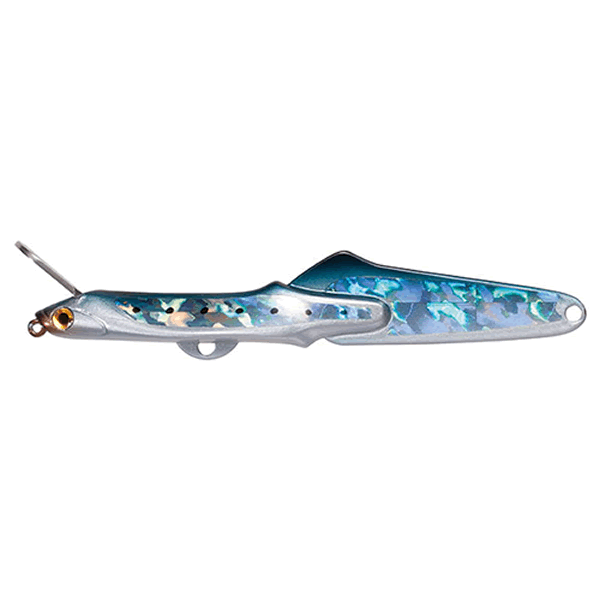 TACKLE HOUSE STEELMINNOW CSM41 105mm : 41g SINKING #04 IWASHI