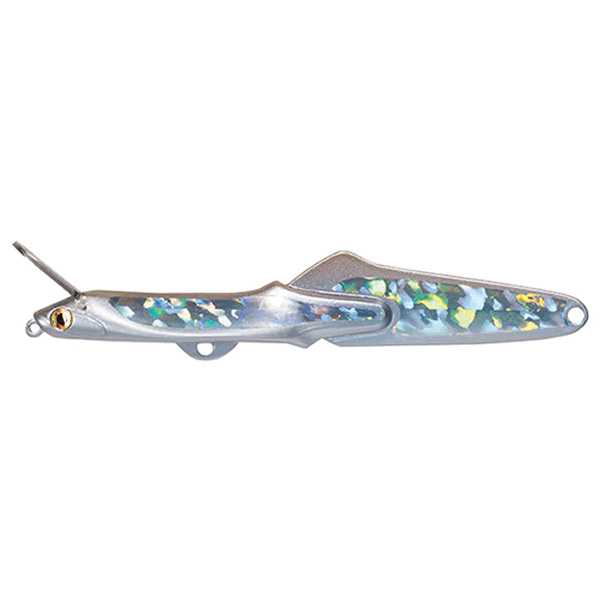 TACKLE HOUSE STEELMINNOW CSM41 105mm : 41g SINKING #06 SHIROGISU