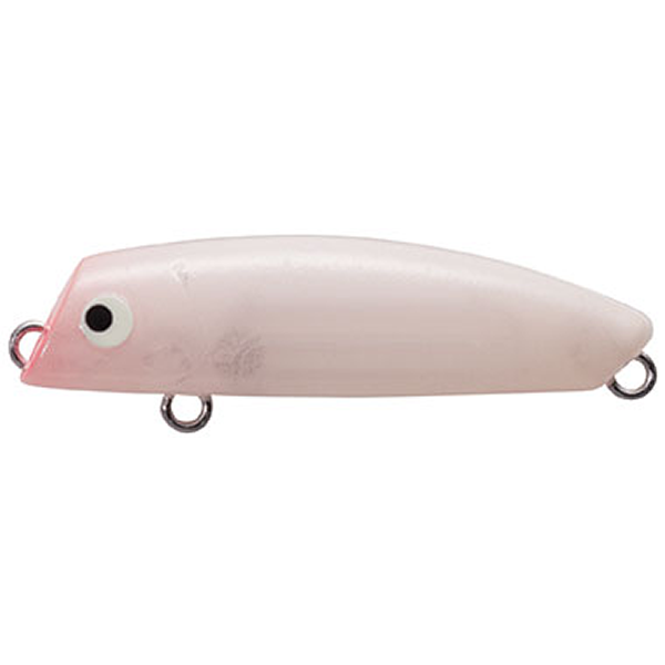 TACKLE HOUSE ORGA LIPLESS SOL 50 50mm : 3.3g Floating #53 DOUBLE RED GLOW
