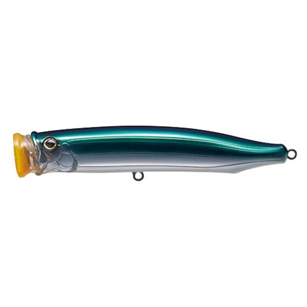 TACKLE HOUSE CONTACT FEED POPPER 150 150mm : 60g FLOATING #24 MARINE BLUE - HVC