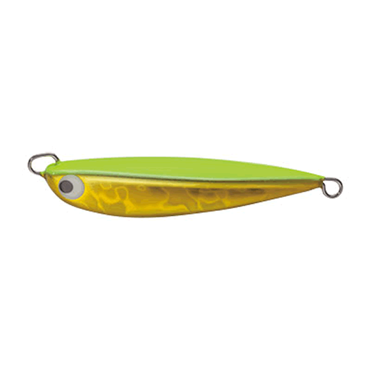 TACKLE HOUSE TAI JIG 60g 62mm : 60g #07 CHART GOLD saltwater fishing lure
