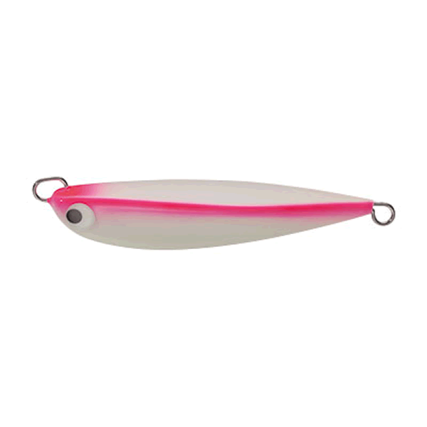 TACKLE HOUSE TAI JIG 80g 74mm : 80g #08 PINK FULL GLOW saltwater fishing lure