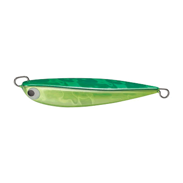 TACKLE HOUSE TAI JIG 80g 74mm : 80g #09 GREEN LEMON saltwater fishing lure