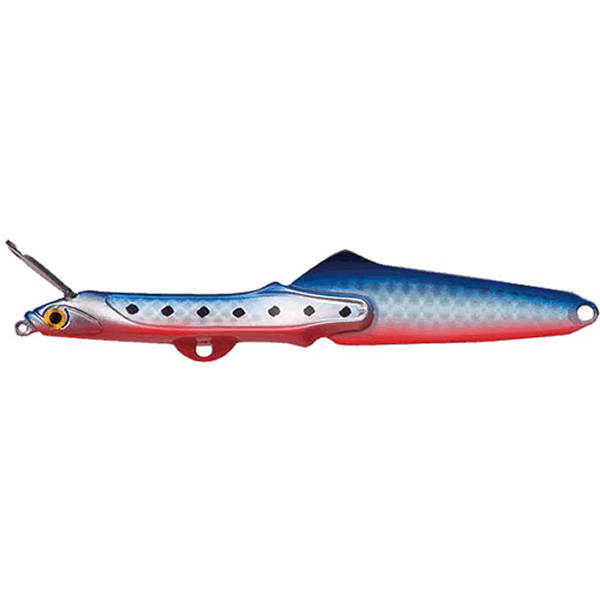 TACKLE HOUSE STEELMINNOW CSM31 95mm : 31g SINKING #13 IWASHI･RED BERRY