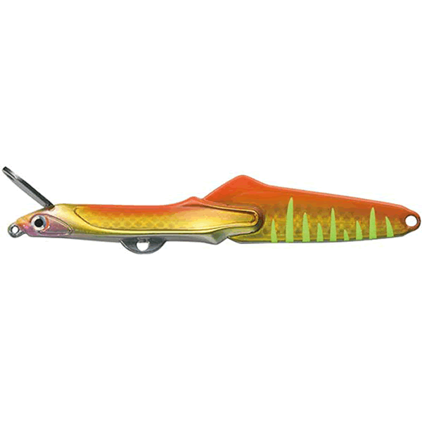 TACKLE HOUSE STEELMINNOW CSM31 95mm : 31g SINKING #17 ESCAPE･CHART
