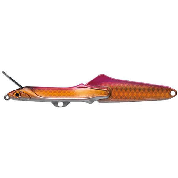 TACKLE HOUSE STEELMINNOW CSM41 105mm : 41g SINKING #14 GOLD PINK
