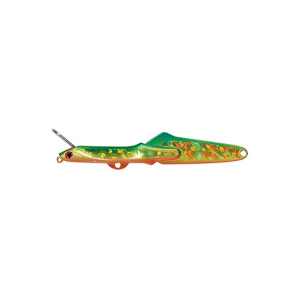 TACKLE HOUSE STEELMINNOW CSM18 75mm : 18g SINKING #03 GOLD GREEN ORANGE BERRY