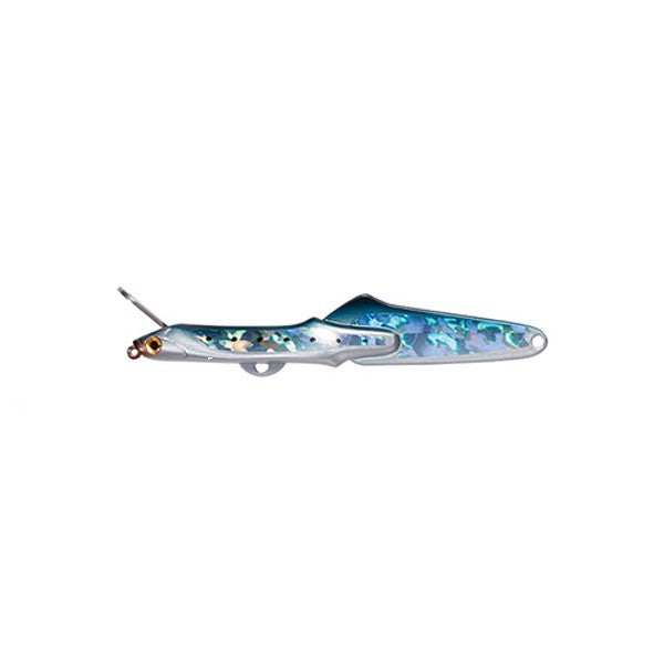 TACKLE HOUSE STEELMINNOW CSM18 75mm : 18g SINKING #04 IWASHI