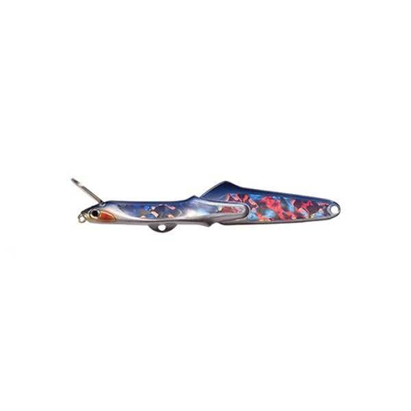 TACKLE HOUSE STEELMINNOW CSM18 75mm : 18g SINKING #05 SEGURO KATAKUCHI