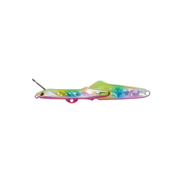 TACKLE HOUSE STEELMINNOW CSM18 75mm : 18g SINKING #07 CHART RAINBOW PINK BERRY