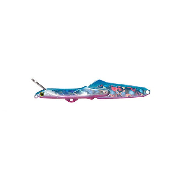 TACKLE HOUSE STEELMINNOW CSM18 75mm : 18g SINKING #09 BLUE PINK