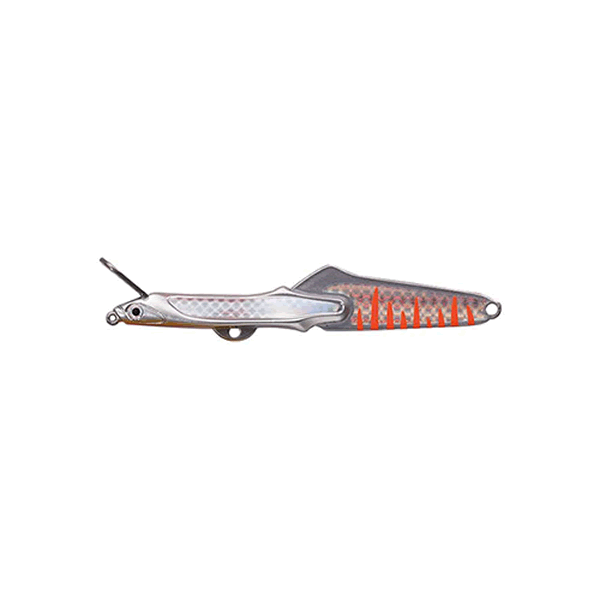 TACKLE HOUSE STEELMINNOW CSM18 75mm : 18g SINKING #16 ESCAPE･SILVER