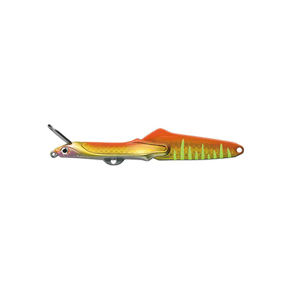 TACKLE HOUSE STEELMINNOW CSM18 75mm : 18g SINKING #17 ESCAPE･CHART