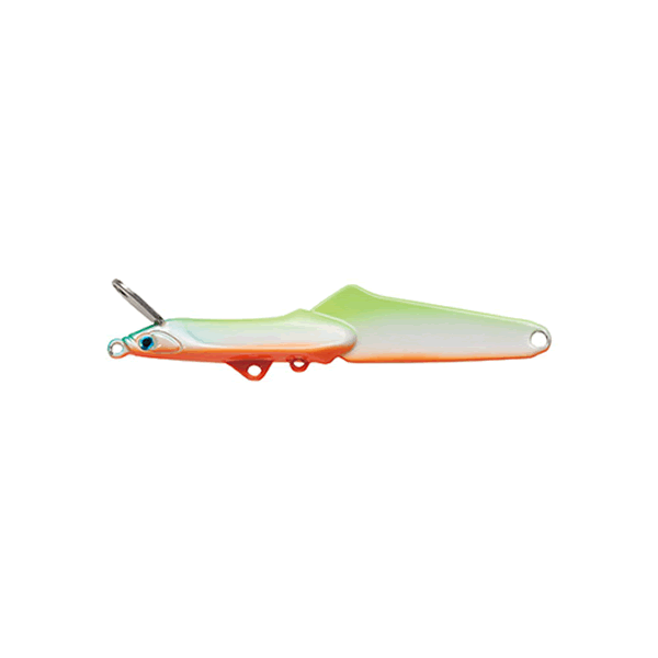 TACKLE HOUSE STEELMINNOW CSM18 75mm : 18g SINKING #19 PEARL CHART･OB