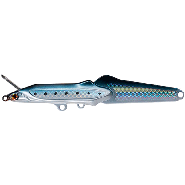 TACKLE HOUSE STEELMINNOW CSM57 110mm : 57g SINKING #04 IWASHI