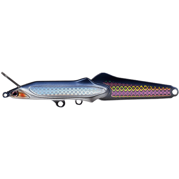 TACKLE HOUSE STEELMINNOW CSM57 110mm : 57g SINKING #05 SEGURO KATAKUCHI