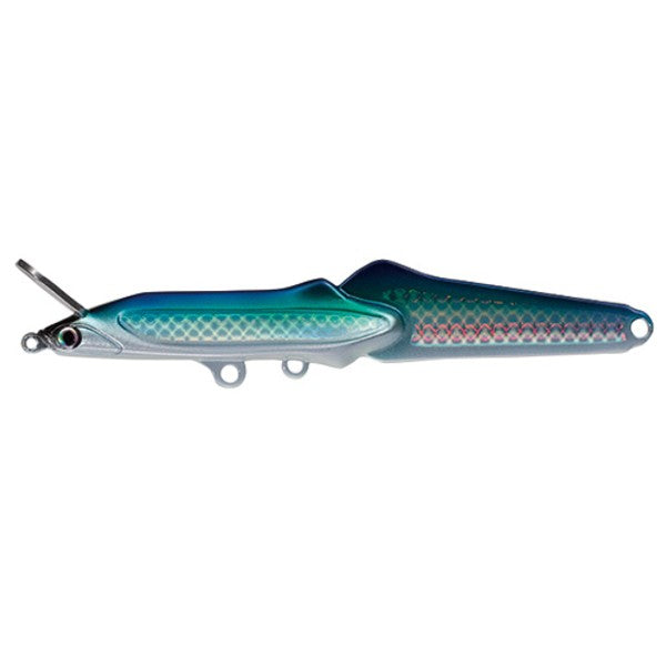 TACKLE HOUSE STEELMINNOW CSM57 (110mm : 57g) Sinking #21 MARINE BLUE GLOW BELLY