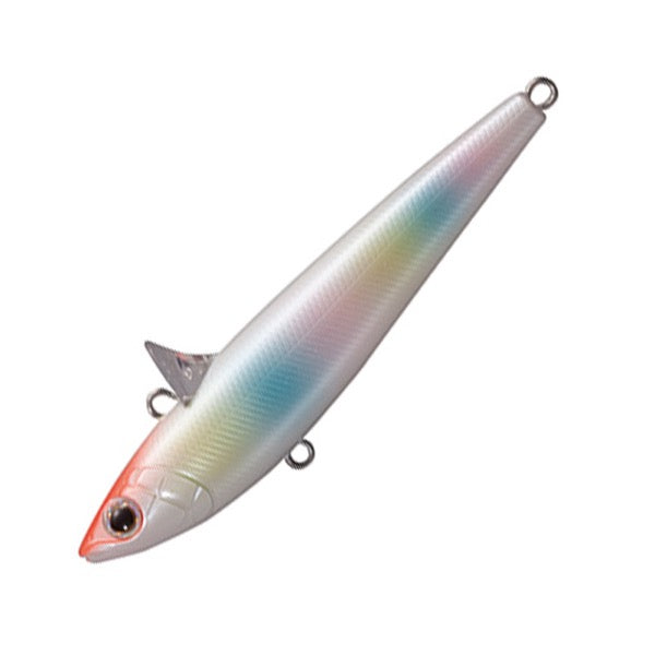 TACKLE HOUSE Rolling Bait Light Weight Length: 99mm / Weight: 30g 23 PW Pearl Rainbow