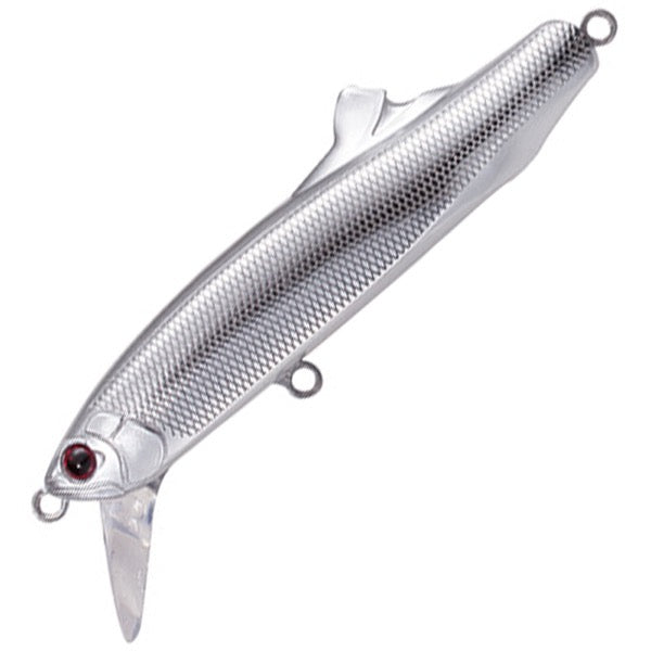 TACKLE HOUSE Contact Flitz Length: 120mm / Weight: 75g No.22 Metallic Silver
