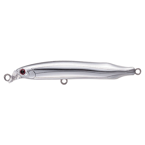 TACKLE HOUSE BEZEL 36 100mm : 36g SINKING #22 MEKKI SILVER