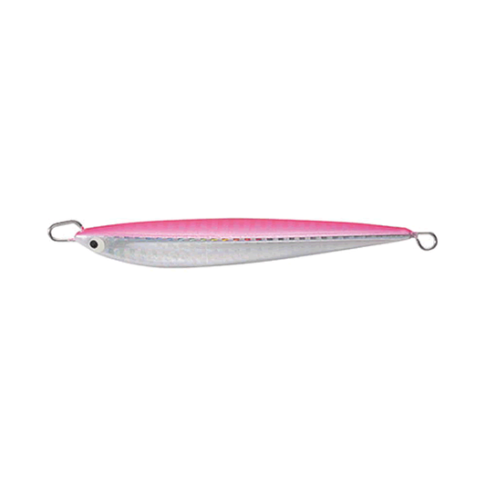 TACKLE HOUSE TAI JIG SLIM 80g 94mm : 80g #05 PINK SILVER GLOW BERRY saltwater fishing lure