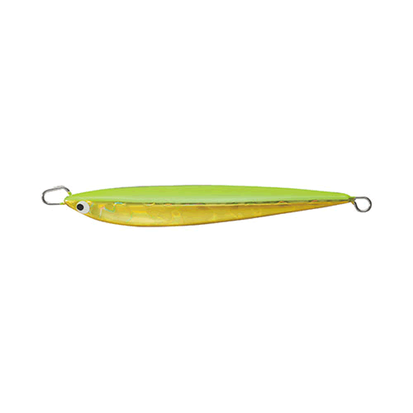 TACKLE HOUSE TAI JIG SLIM 80g 94mm : 80g #07 CHART GOLD saltwater fishing lure